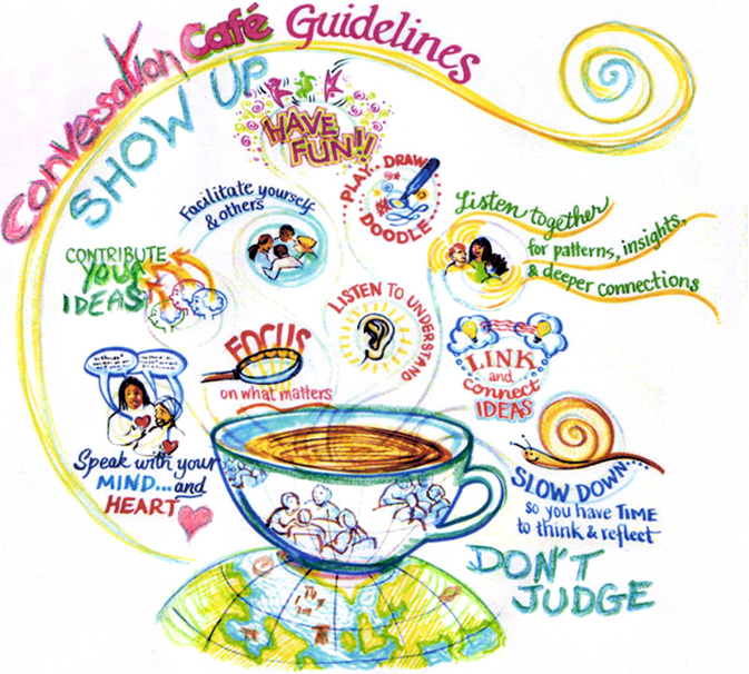 Death as a Dinner Party Topic